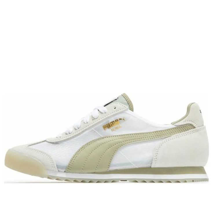 Tenisky a topánky Puma Roma OG T Biela | 390666-03