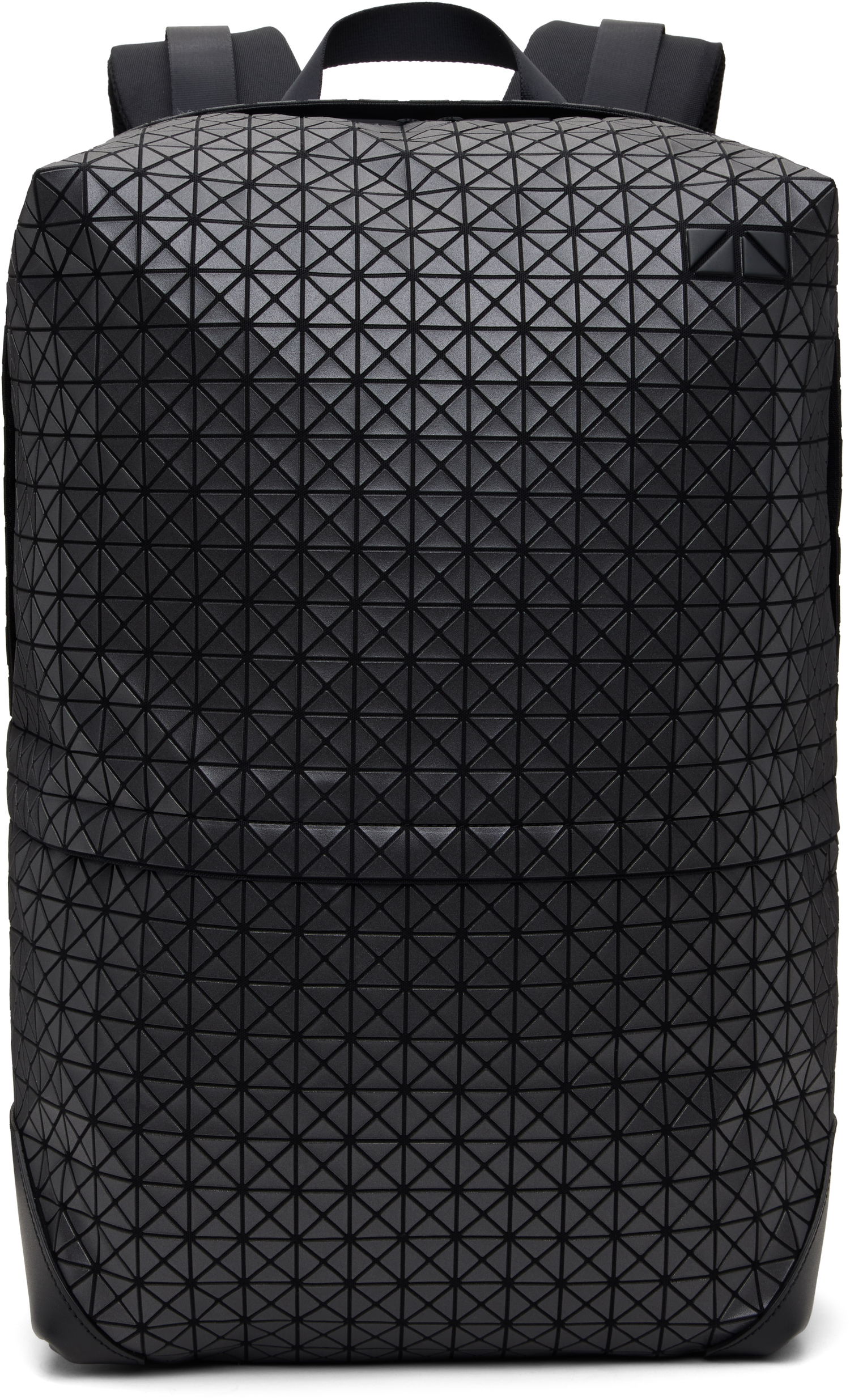 Batoh BAO BAO ISSEY MIYAKE BAO BAO ISSEY MIYAKE Liner Backpack Čierna | BB49AG612, 0
