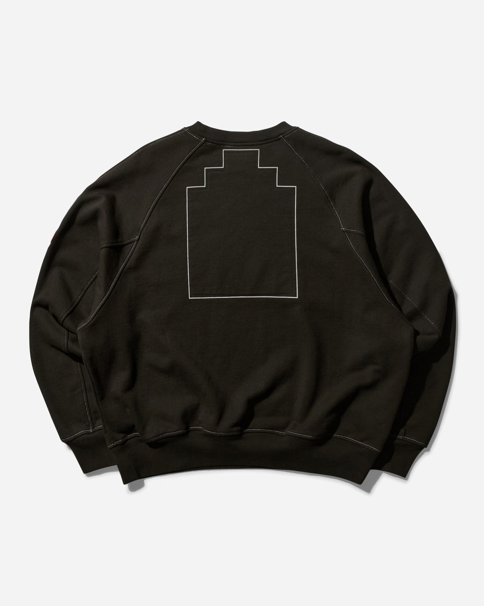 MD Authorship Big Crewneck Sweatshirt