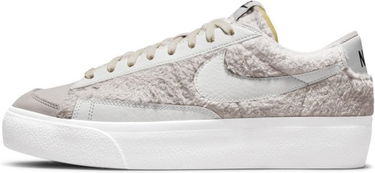 Tenisky a topánky Nike Blazer Low Platform W Šedá | DO6715-001, 0