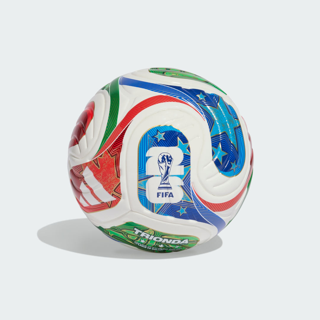 Športový doplnok adidas Performance FIFA World Cup 26™ Trionda Mini Rôznofarebný | JD8034, 0