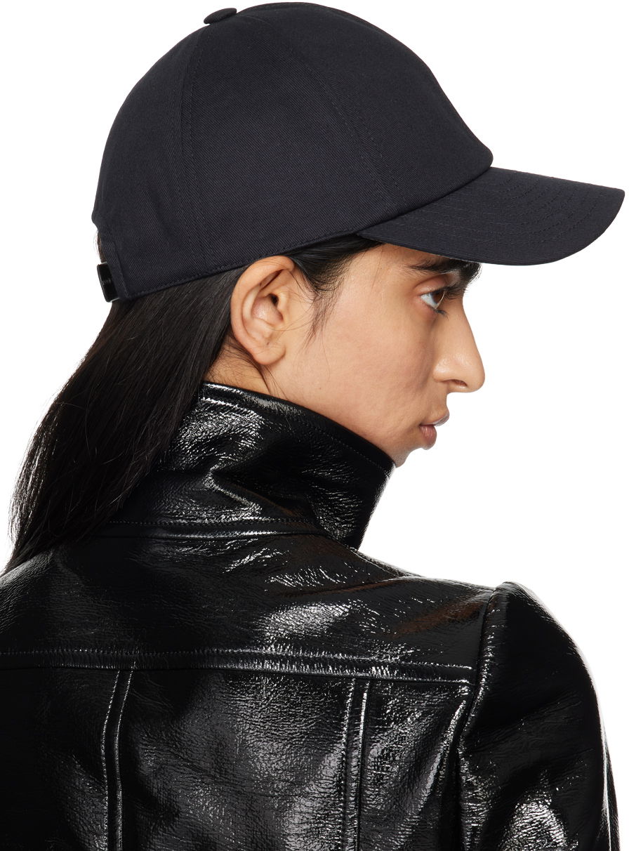 Signature Cotton Cap