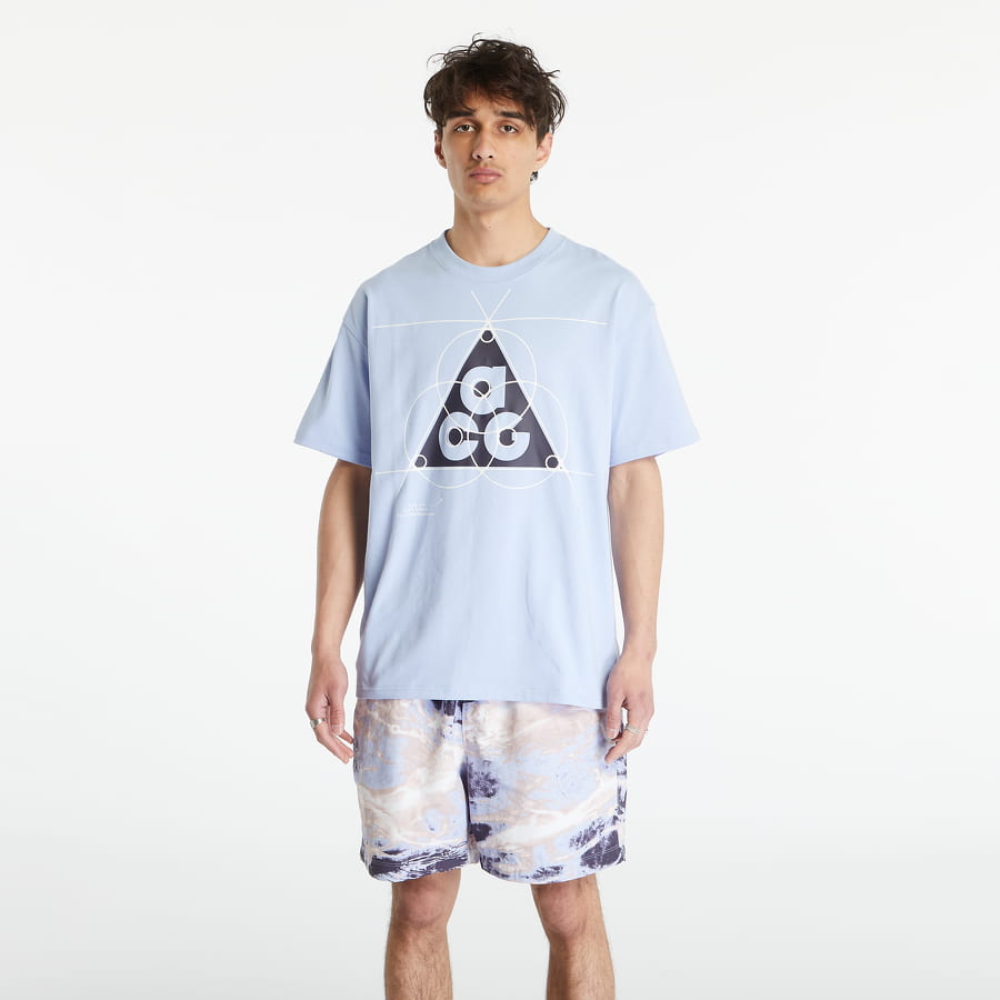 Tričko Nike ACG NRG Tee Modrá | FB8119-479, 0