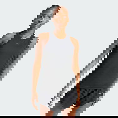 Tielko adidas Performance Designed for Training HEAT.RDY HIIT Tank Top Čierna | IU1128, 1