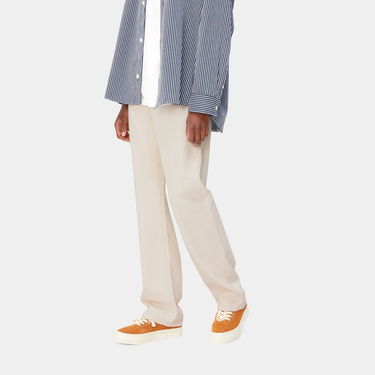Nohavice Carhartt WIP Noxon Pant "Natural stone washed" Béžová | I031559_05_06, 2