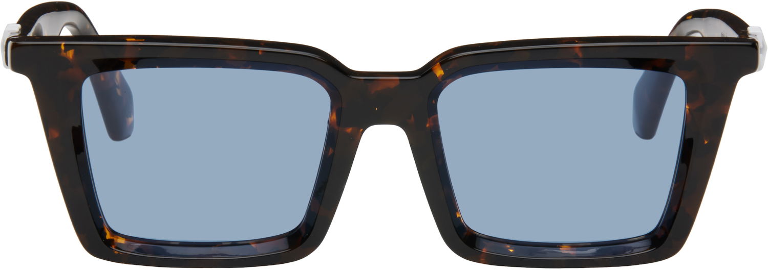 Slnečné okuliare Off-White Off-White Dalton Sunglasses Hnedá | OERI13US25PLA0016045, 0