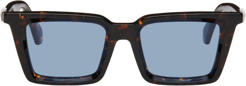 Slnečné okuliare Off-White Off-White Dalton Sunglasses Hnedá | OERI13US25PLA0016045
