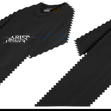Tričko Aries Aries Moto Dodgem T-Shirt, Size Large Čierna | EN60002-01-BLK, 0