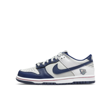 Tenisky a topánky Nike NBA x Dunk Low EMB "75th Anniversary - Nets" GS Navy | DO6288-001, 0