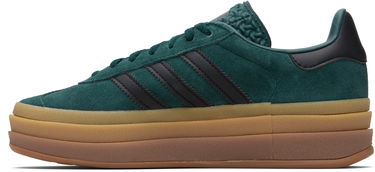 Tenisky a topánky adidas Originals Gazelle Bold Zelené | JQ3583, 2