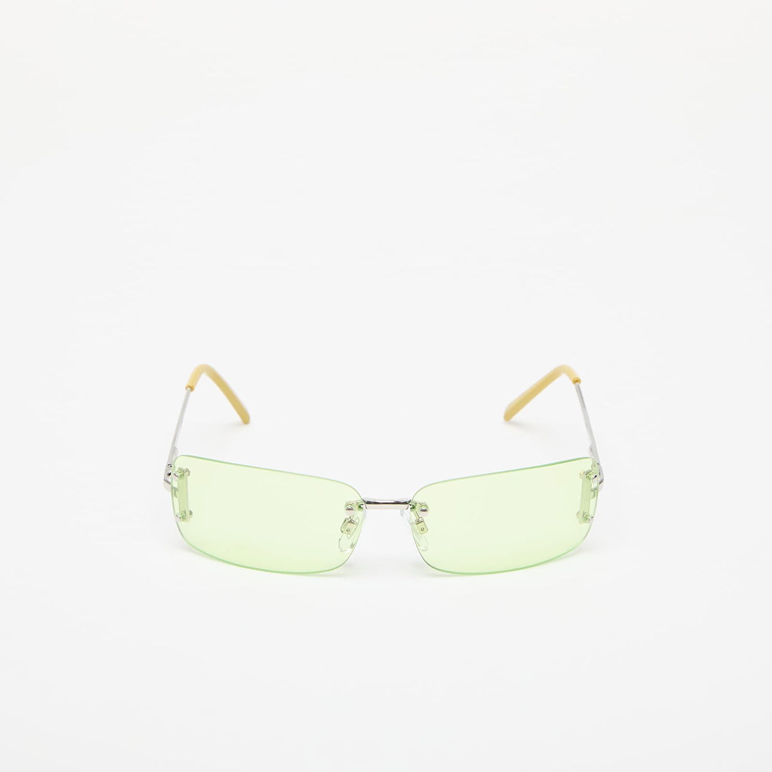 Slnečné okuliare Vans Vans Gemini Rimless Sunglasses Zelené | VN000GMYCLH1, 0