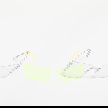 Slnečné okuliare Vans Vans Gemini Rimless Sunglasses Zelené | VN000GMYCLH1, 0