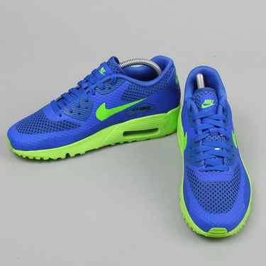 Tenisky a topánky Nike Air Max 90 BR GS Modrá | 833475-400, 2