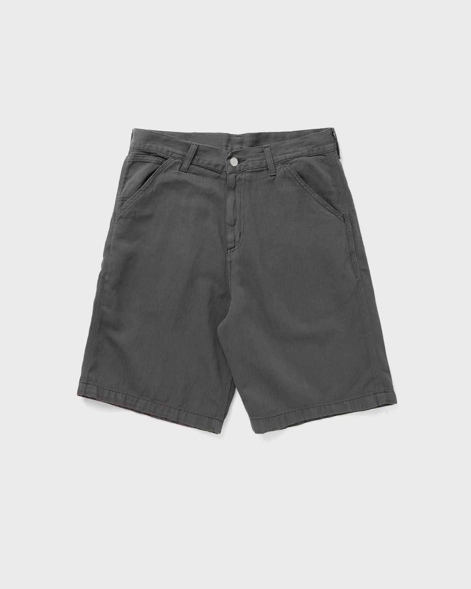 Šortky Carhartt WIP Cooper Shorts Šedá | I034805-87.GD, 1