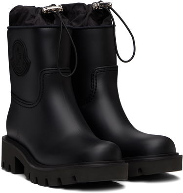 Pláštenka Moncler Moncler Kickstream Rain Boots Čierna | K209B4G00200M4522, 3