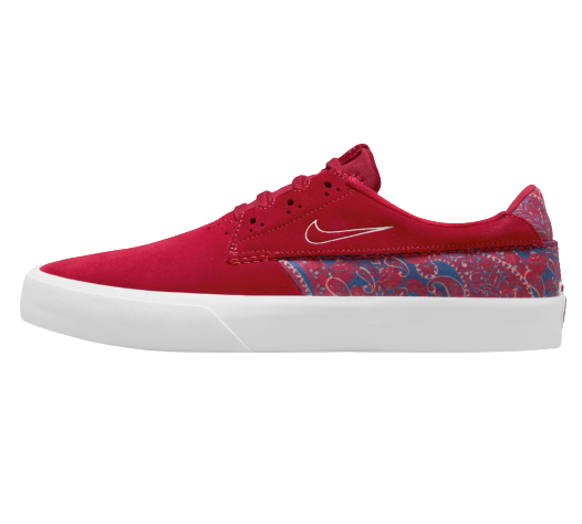 Tenisky a topánky Nike SB Shane PRM "Hibiscus Cashmere" Červená | DH7146-600, 0
