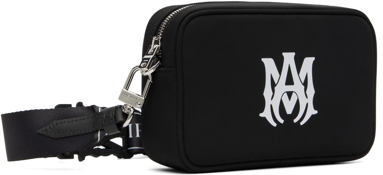 Taška cez rameno AMIRI AMIRI MA Camera Case Bag Čierna | AMBGCM1019, 1