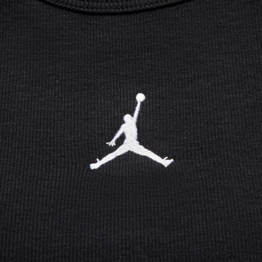 Tielko Jordan Jordan Essentials Crop Tank Top Čierna | HF9474-010, 2