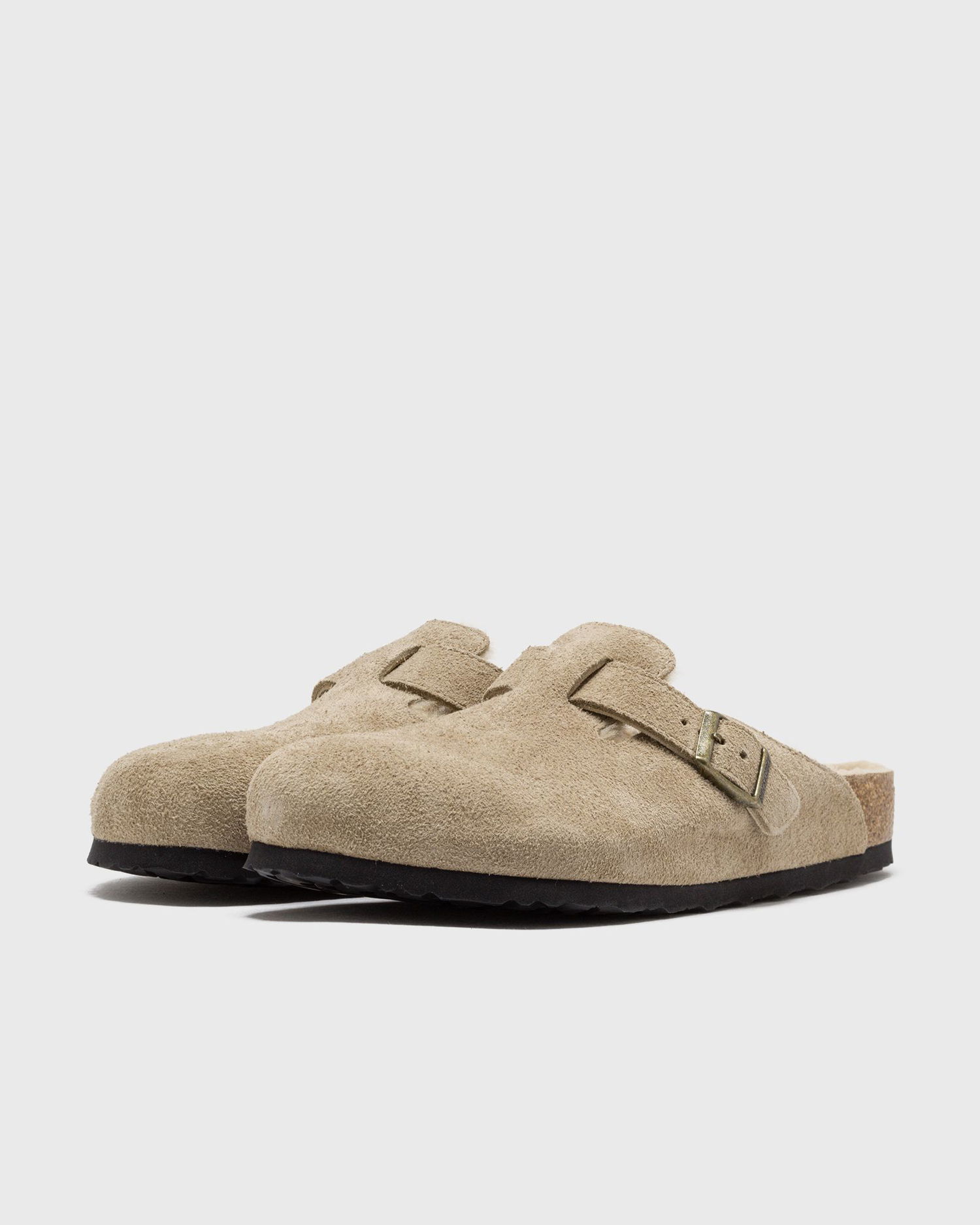 Tenisky a topánky Birkenstock Boston Shearling Hnedá | 1028289, 1