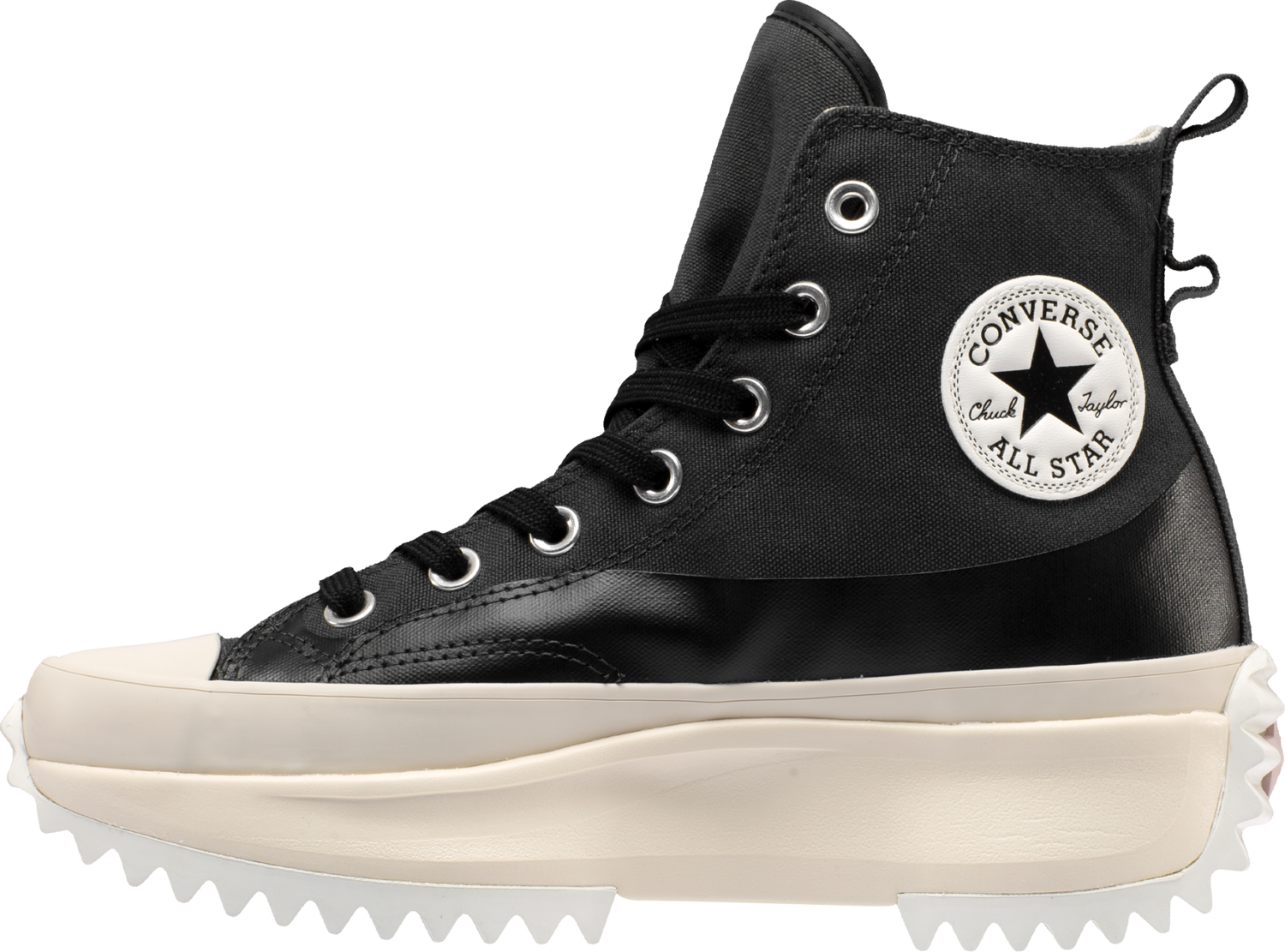 Tenisky a topánky Converse Converse Run Star Hike Hi Čierna | A04261C, 1