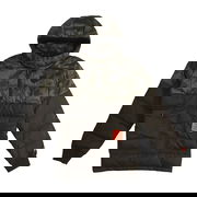 LeBron Hybrid Half Pull Chain Warm Down Jacket