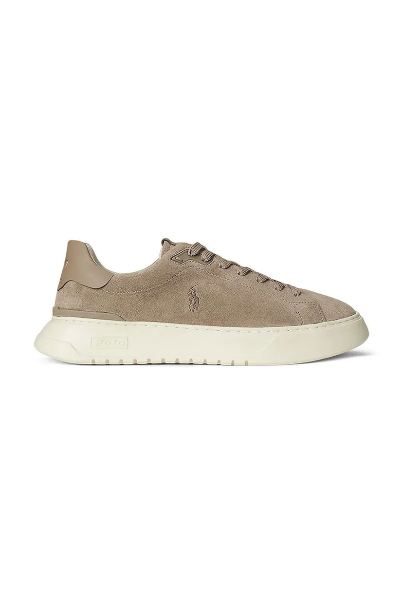 Tenisky a topánky Polo by Ralph Lauren Rlite Court Béžová | 809974096001.200