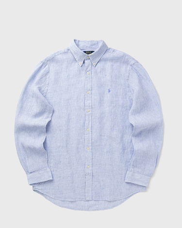 Košeľa Polo by Ralph Lauren Polo Ralph Lauren Linen Sport Shirt Modrá | 710968973005, 2