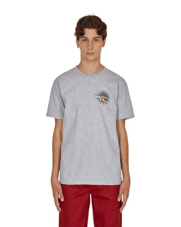 Tričko 4 WORTH DOING The Know-How T-Shirt Šedá | 4WDKNOWTEE HEATHER GRAY, 4