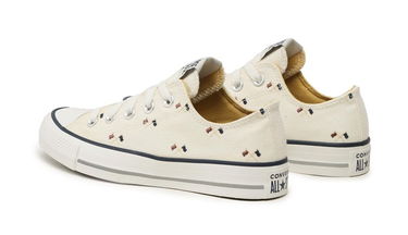 Tenisky a topánky Converse Chuck Taylor All Star Clubhouse Béžová | A03405C, 0