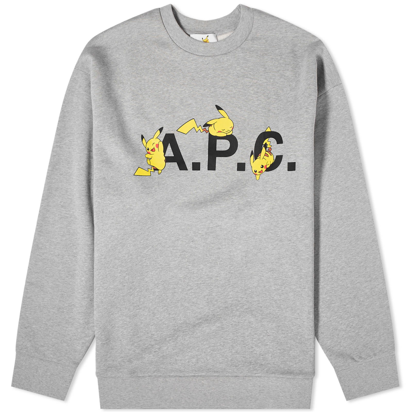 Pokémon Pikachu x Crewneck