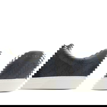 Tenisky a topánky Gucci Gucci Ace 10 Navy | 760775-FAELM-8741, 4