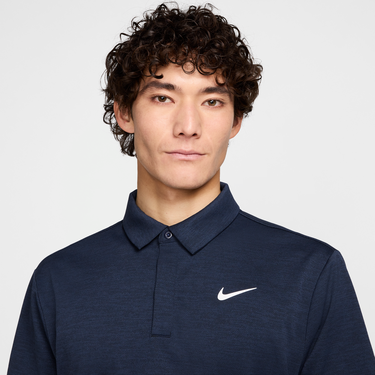 Polo tričko Nike Nike Tour Dri-FIT Jacquard Golf Polo Navy | FZ7475-410, 4