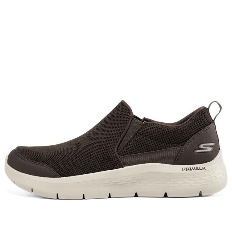Tenisky a topánky Skechers Go Walk Flex Hnedá | 894181-BRN