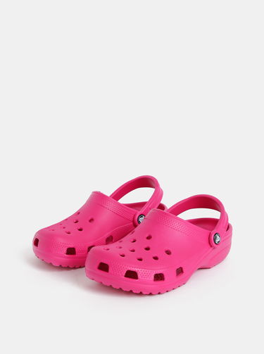 Tenisky a topánky Crocs Classic Clog "Candy Pink" Ružová | 10001-6QQ, 3