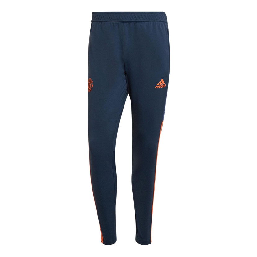 Tepláky adidas Originals Manchester United Training Pants Modrá | HG3987