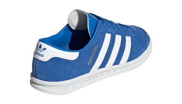 Tenisky a topánky adidas Originals Hamburg Modrá | GX3171, 4