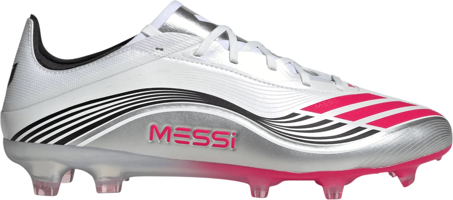 Tenisky a topánky adidas Performance F50 MESSI PRO FG Biela | jp7461, 0