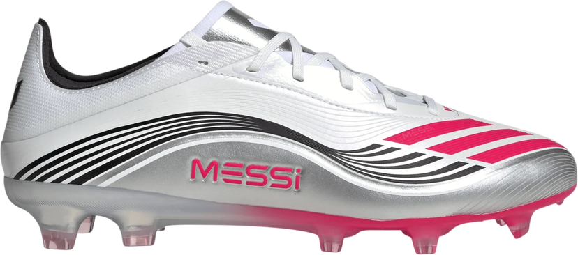 Tenisky a topánky adidas Performance F50 MESSI PRO FG Biela | jp7461