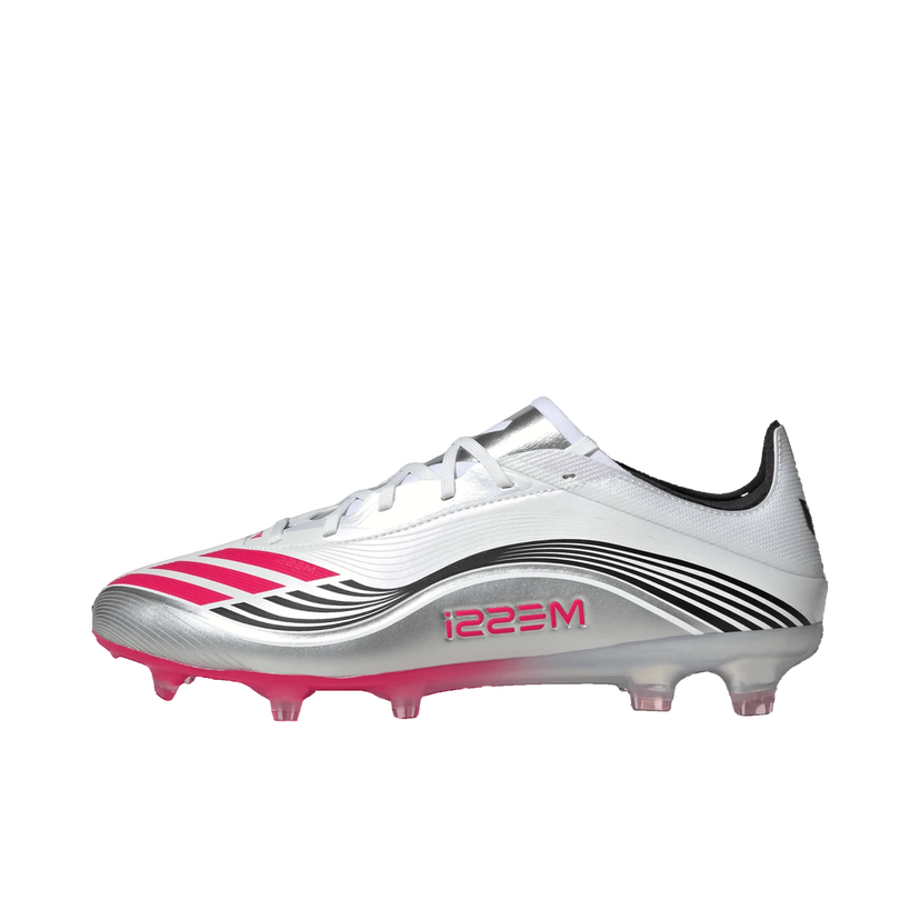 Tenisky a topánky adidas Performance F50 MESSI PRO FG Biela | jp7461