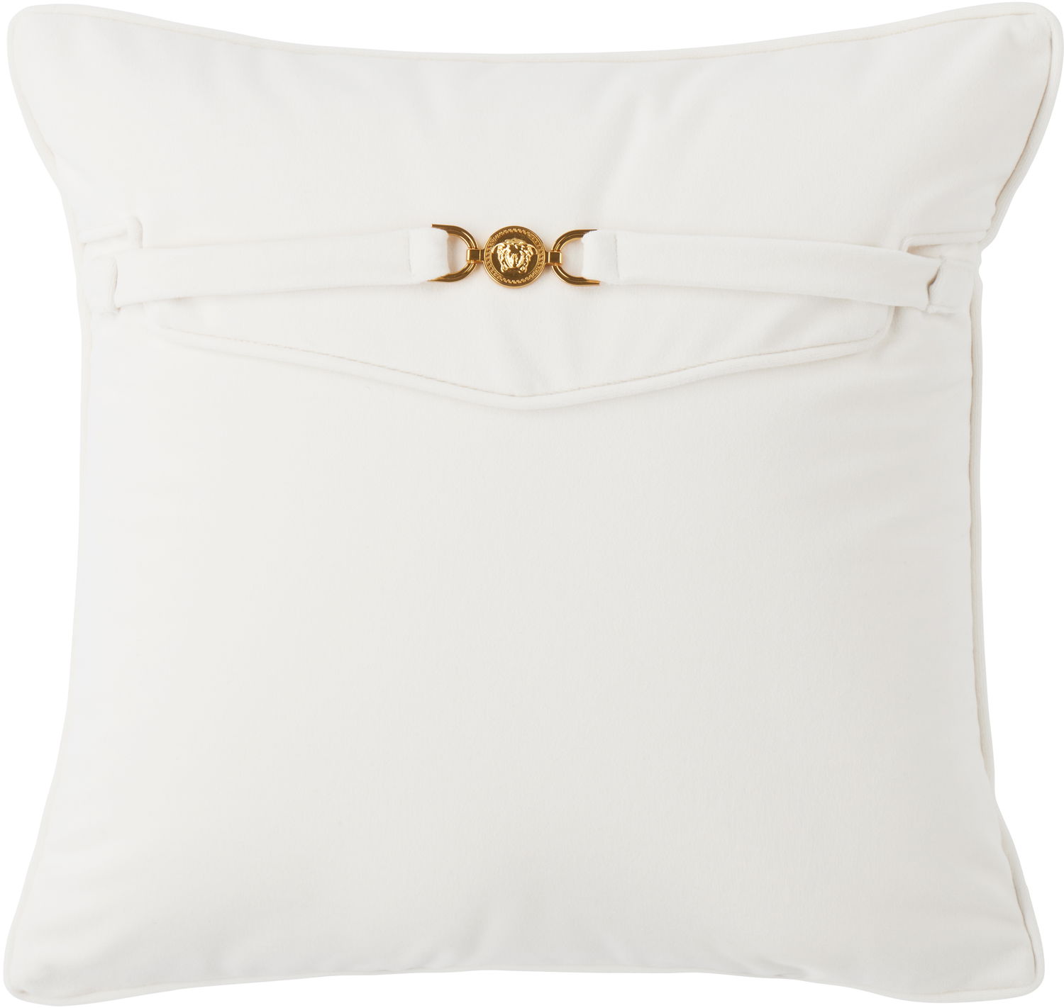 Home decor Versace Versace Medusa '95 Decorative Pillow, 45 cm Biela | ZCU454510_1A11960, 0