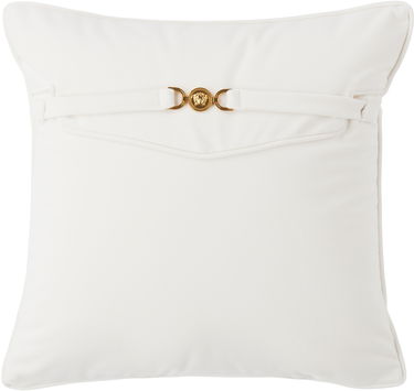 Home decor Versace Versace Medusa '95 Decorative Pillow, 45 cm Biela | ZCU454510_1A11960, 0