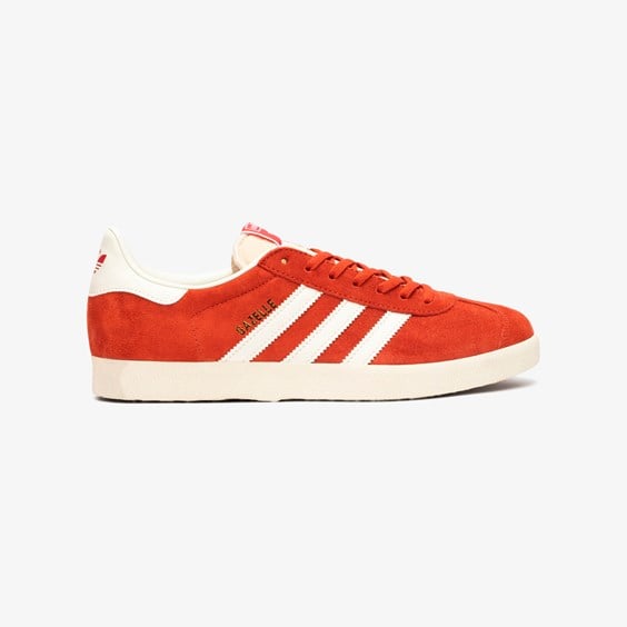 Tenisky a topánky adidas Originals Gazelle Oranžová | GY7339, 0