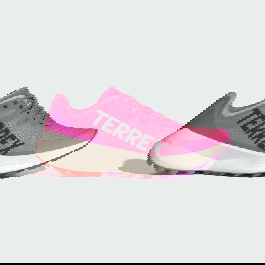 Tenisky a topánky adidas Performance Terrex Agravic Speed Ružová | IG8854, 1