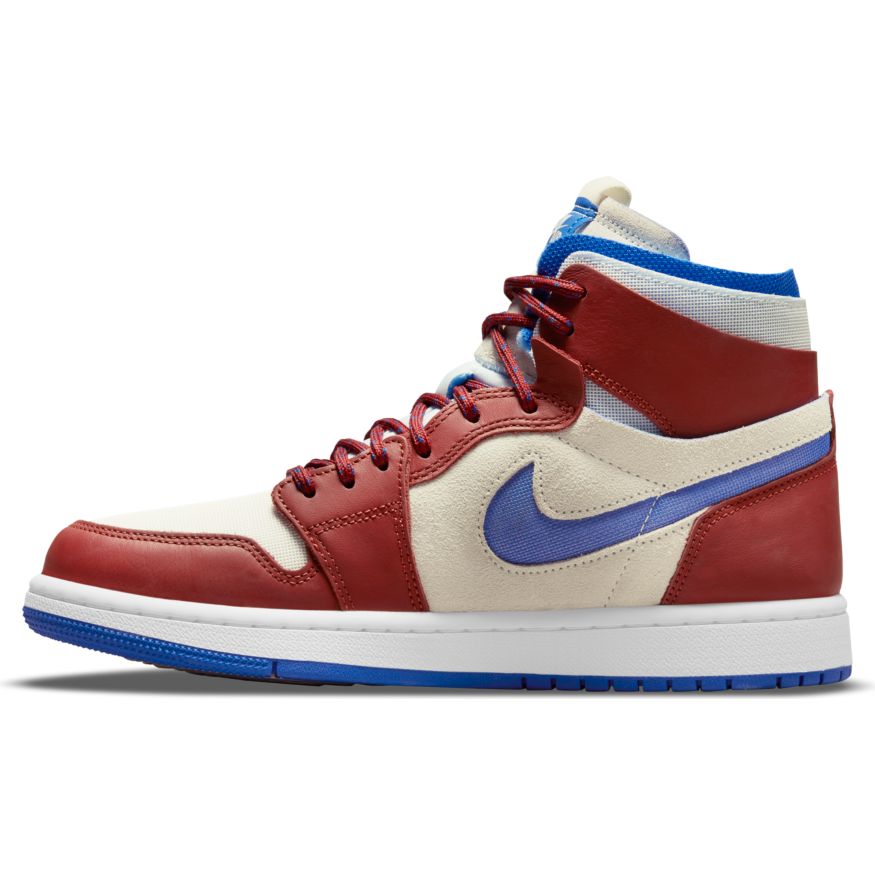 Tenisky a topánky Jordan Air Jordan 1 Zoom Comfort "Redstone" W Červená | CT0979-104, 0