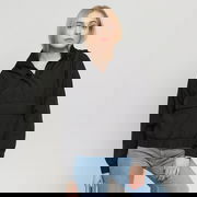 Ladies Panel Pull Over Jacket