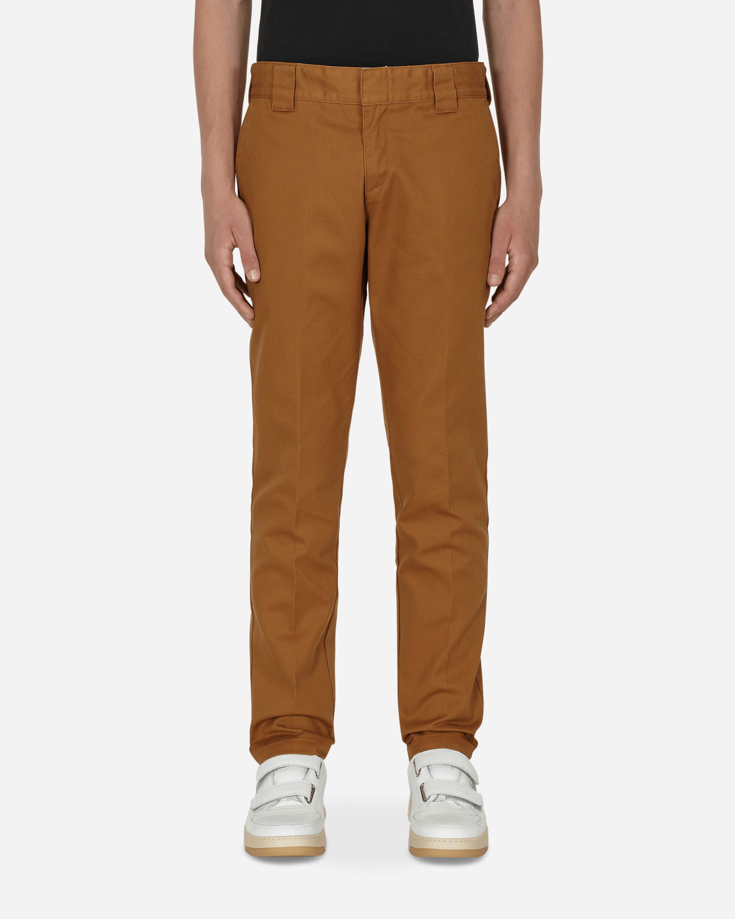 Nohavice Dickies 872 Work Pants Hnedá | DK0A4XK8 BD01, 0