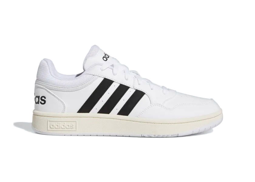 Tenisky a topánky adidas Performance adidas Hoops 3.0 White Black Biela | GY5434, 0