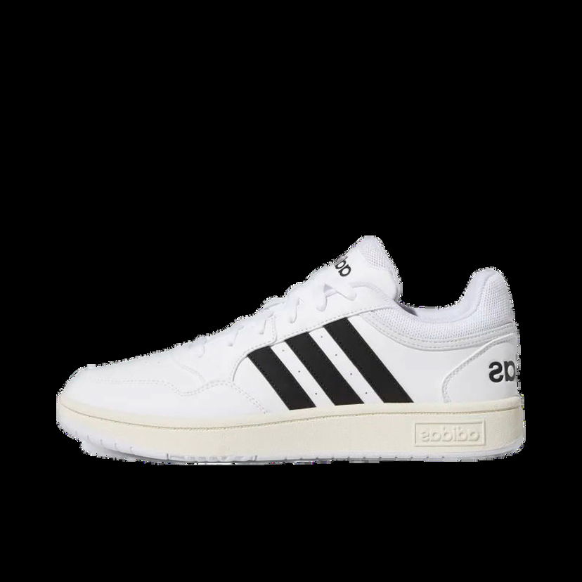 Tenisky a topánky adidas Performance adidas Hoops 3.0 White Black Biela | GY5434