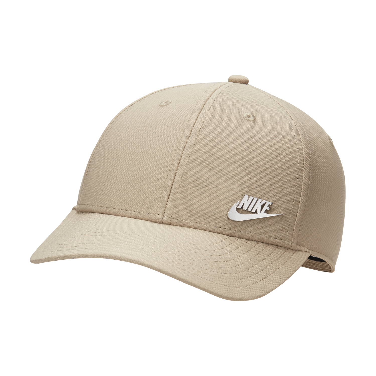 Šiltovka Nike Dri-FIT Club Béžová | FB5371-247, 0