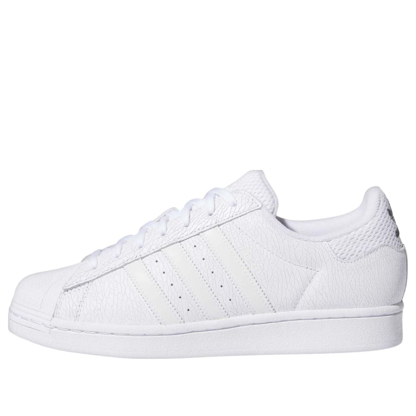 Tenisky a topánky adidas Originals Superstar Adv x Vitoria Biela | JP5705, 0